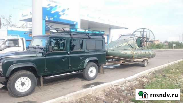 Аэролодка Красноярск - изображение 1