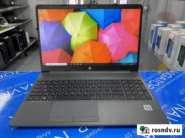 HP 15-dw036ur новый Братск - изображение 1