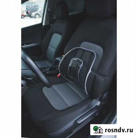 Ортопедическая спинка-подушка с вертикальным масса Улан-Удэ - изображение 1