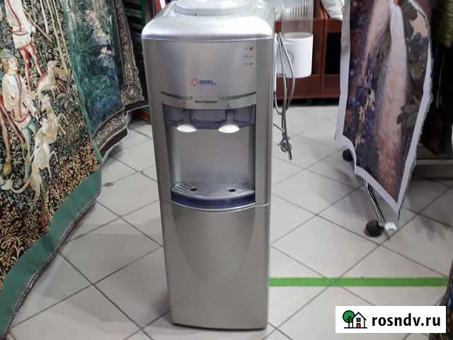 Кулер для воды с холодильником Ярославль - изображение 1
