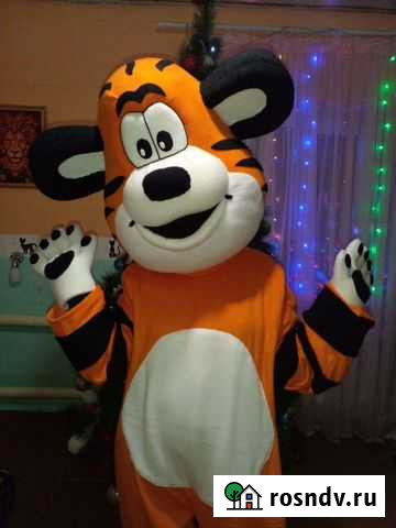 Аниматоры дед мороз, снегурочка, Тигр Ульяновск - изображение 1