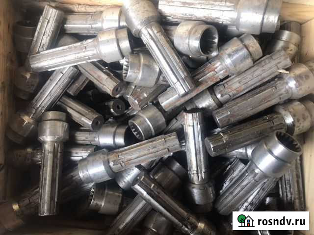 Вал привода104/08-03 Великие Луки - изображение 1