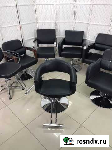 Парикмахерское кресло Тюмень - изображение 1