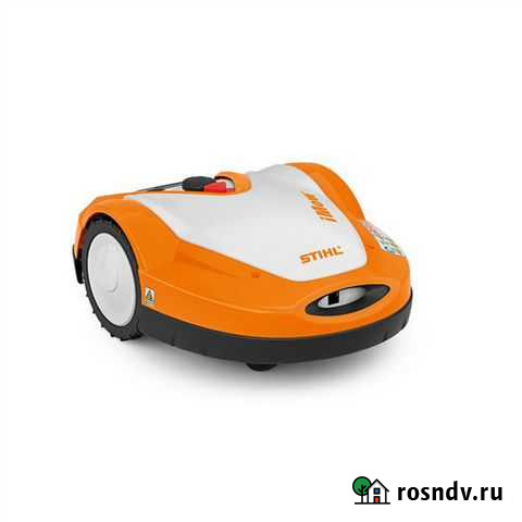 Робот-газонокосилка stihl RMI 632 Ижевск - изображение 1