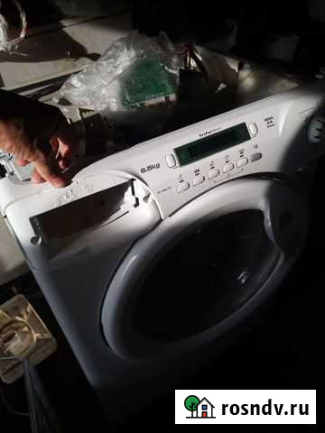 Стиральная машина на запчасти Псков - изображение 1