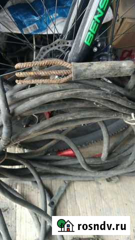 Кабель силовой, медный от сварочника Ачинск - изображение 1