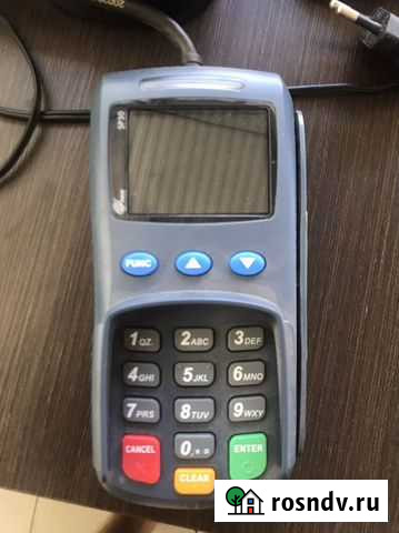 PAX SP30 банковский терминал - пин пад Самара - изображение 1
