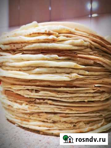 Блины на заказ Иваново - изображение 1