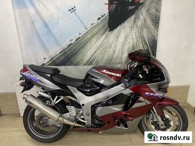 Kawasaki ZX9R Ninja. Кредит он-лайн Волгоград - изображение 1