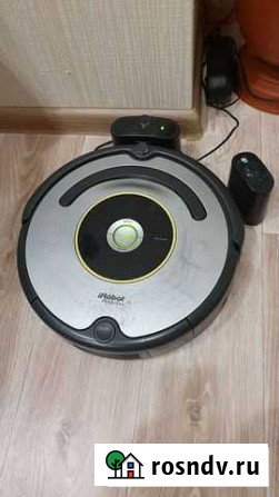 Робот пылесос roomba 630 Ижевск - изображение 1