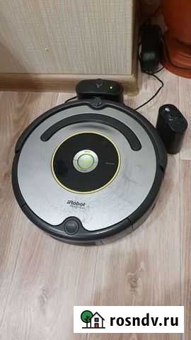 Робот пылесос roomba 630 Ижевск - изображение 1