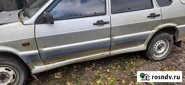 Двери на ваз 2114 2115 Репьевка - изображение 1