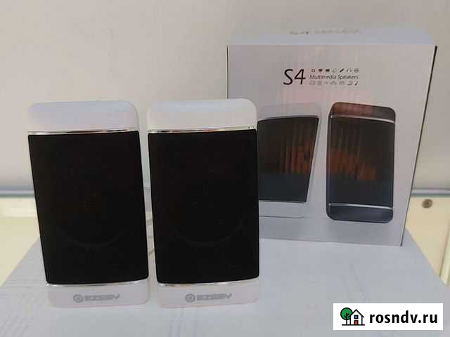 Акустика Multimedia Speakers S4 Биробиджан - изображение 1