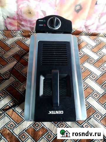 Фритюрница Centek ct-1430 Абакан - изображение 1