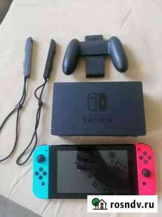 Nintendo switch Новокузнецк