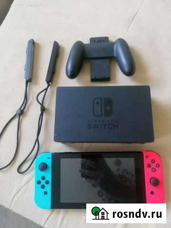 Nintendo switch Новокузнецк - изображение 1