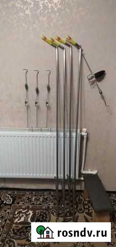 Стойка для рыбалки на пеленгаса Феодосия - изображение 1