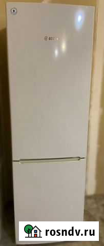Холодильник Бор - изображение 1