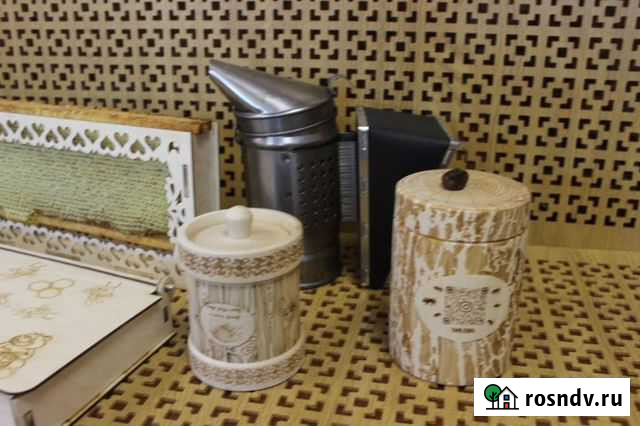 Мед в рамках боченках Набережные Челны - изображение 1