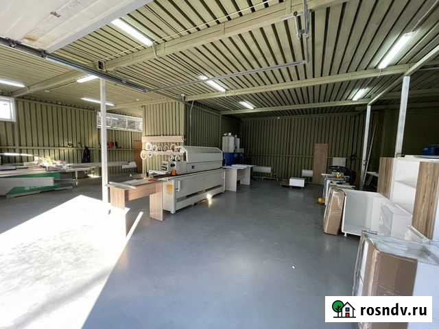Продам Мебельное производство, возможна аренда Красноярск - изображение 1