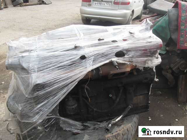 Двигатель Магирус 420 на Ивеко по частям Волгоград - изображение 1