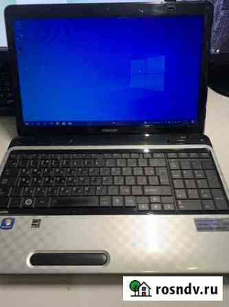 Toshiba stellite l750 Мелеуз