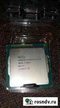 Процессор Intel Celeron G1620 S1155 Рязань