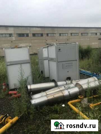 Котёл водогрейный двухконтур.дизельный 400kW Корея Абакан - изображение 1