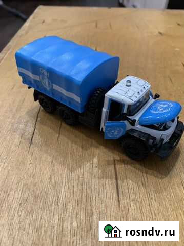 Модель грузовика Иркутск - изображение 1