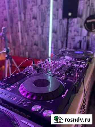 Pioneer cdj 850 + pioneer djm 750 usb Барнаул
