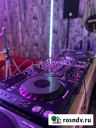 Pioneer cdj 850 + pioneer djm 750 usb Барнаул - изображение 1