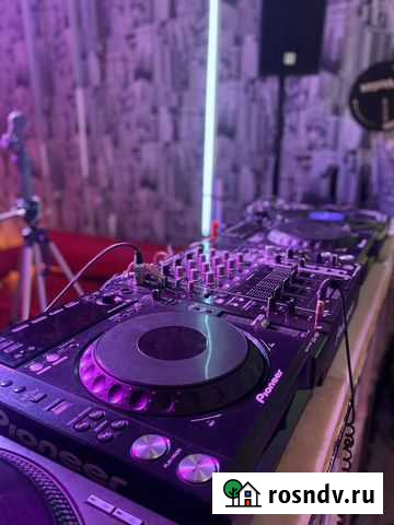 Pioneer cdj 850 + pioneer djm 750 usb Барнаул - изображение 1