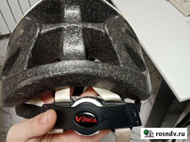 Шлем велосипедный Туапсе - изображение 1