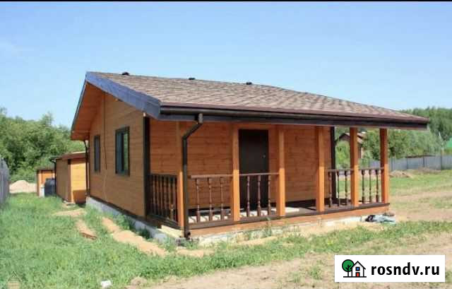 Домокомплект 6*8 стандарт Горно-Алтайск - изображение 1