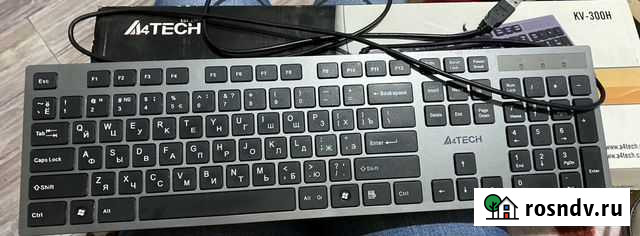 Клавиатура a4tech Курск - изображение 1