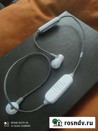 Беспроводные наушники JBL Мурино - изображение 1