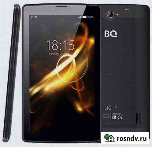 Планшет BQ 7083G Light, 7, 8GB Казань