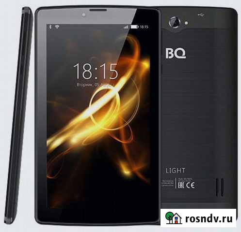 Планшет BQ 7083G Light, 7, 8GB Казань - изображение 1