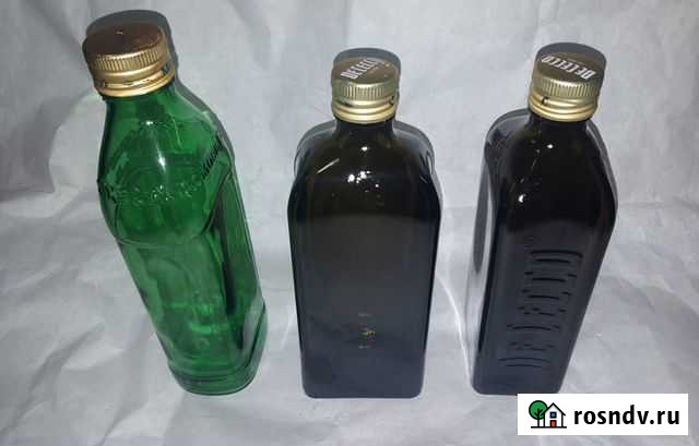 Бутылки декоративные 0,5 литра различные 60 штук Мытищи - изображение 1