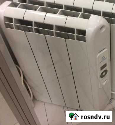 Электрический радиатор, безжидкостный, хит сезона Краснодар - изображение 1