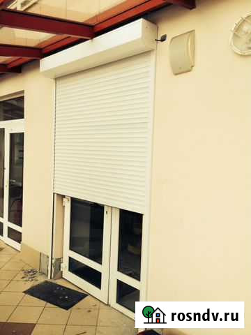 Рольставни антивандальные Барнаул - изображение 1