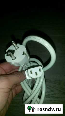 Шнур к компьютеру Выборг - изображение 1
