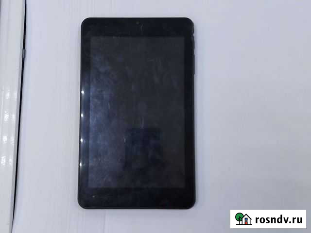 Планшет sigma ts 7068sw Биробиджан - изображение 1