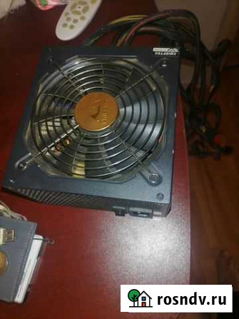 Блок питания Chieftec A-135 Series 650W APS-650CB Чайковский - изображение 1