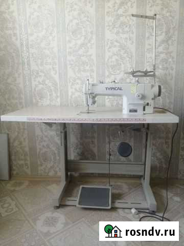 Швейная машина typical Красноярск - изображение 1