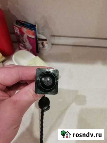 Камера заднего вида фольксваген Оренбург - изображение 1