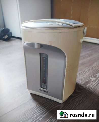 Чайник электрический. Термопот Рязань - изображение 1