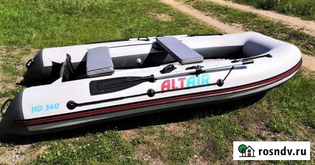 Лодка пвх altair (Альтаир) HD-340 нднд 2021 Чита - изображение 1