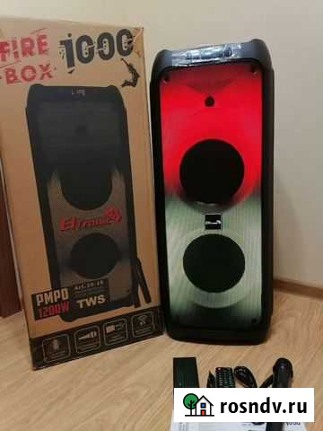 Блютуз колонка мощная Волгоград - изображение 1