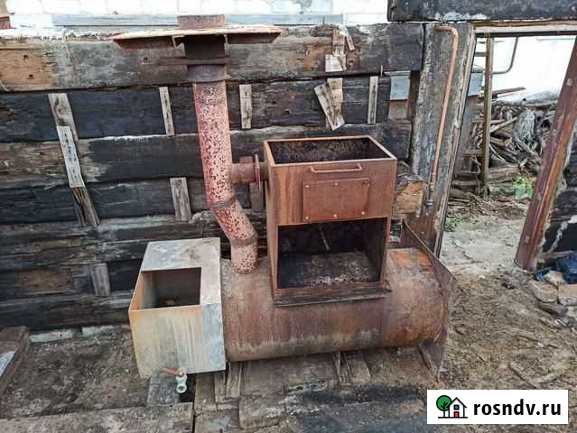 Печь для бани Ульяновск - изображение 1